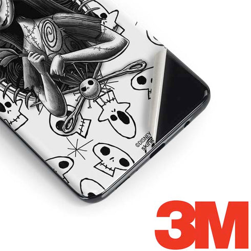 Disney The Nightmare Before Christmas Sally Art Galaxy S9 Skin